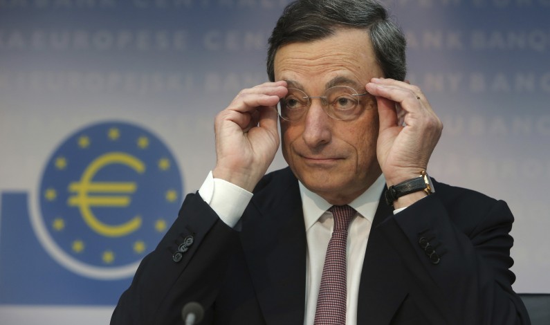 ЕЦБ запустил программу покупки суверенных облигаций ЕЦБ запустил программу покупки суверенных облигаций