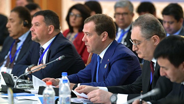 Россия поддержит переход на расчеты в нацвалютах в ШОС