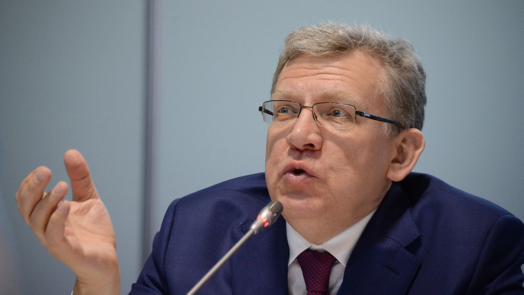 Кудрин предложил учить ведению бизнеса со школы