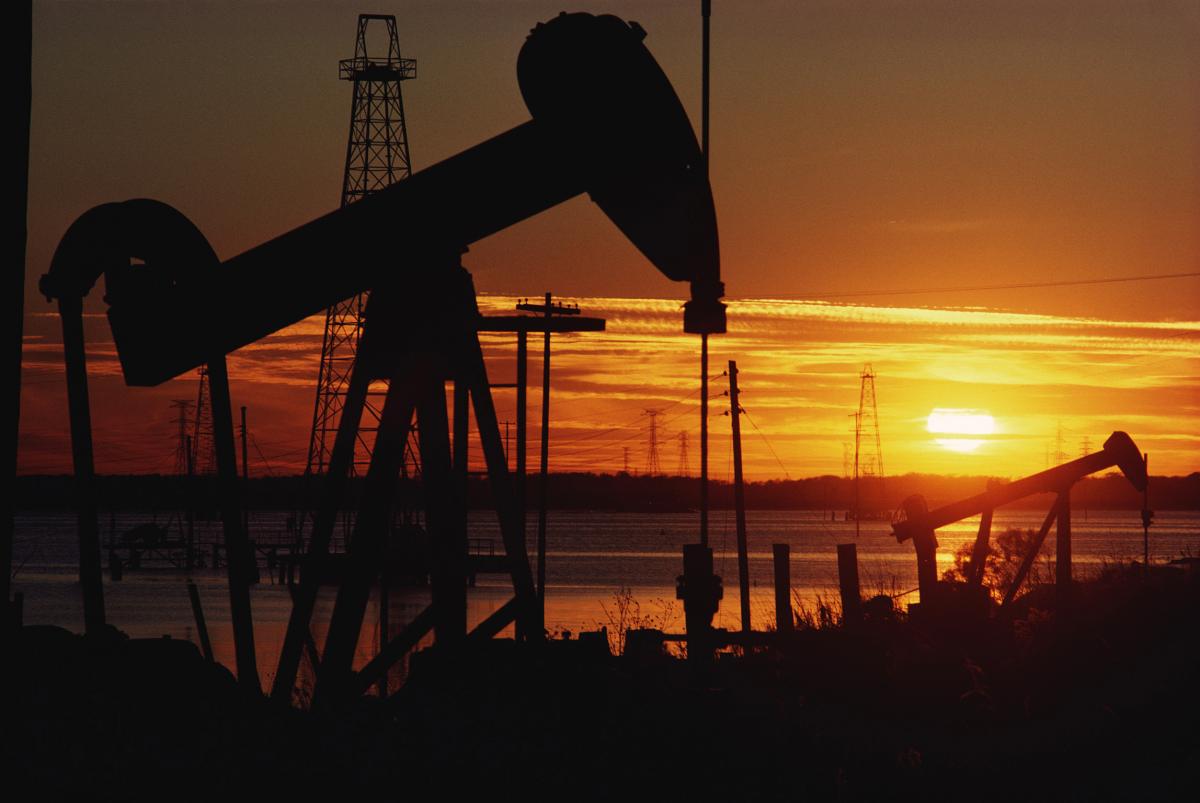 Котировки нефти WTI поднялись выше $75 за баррель