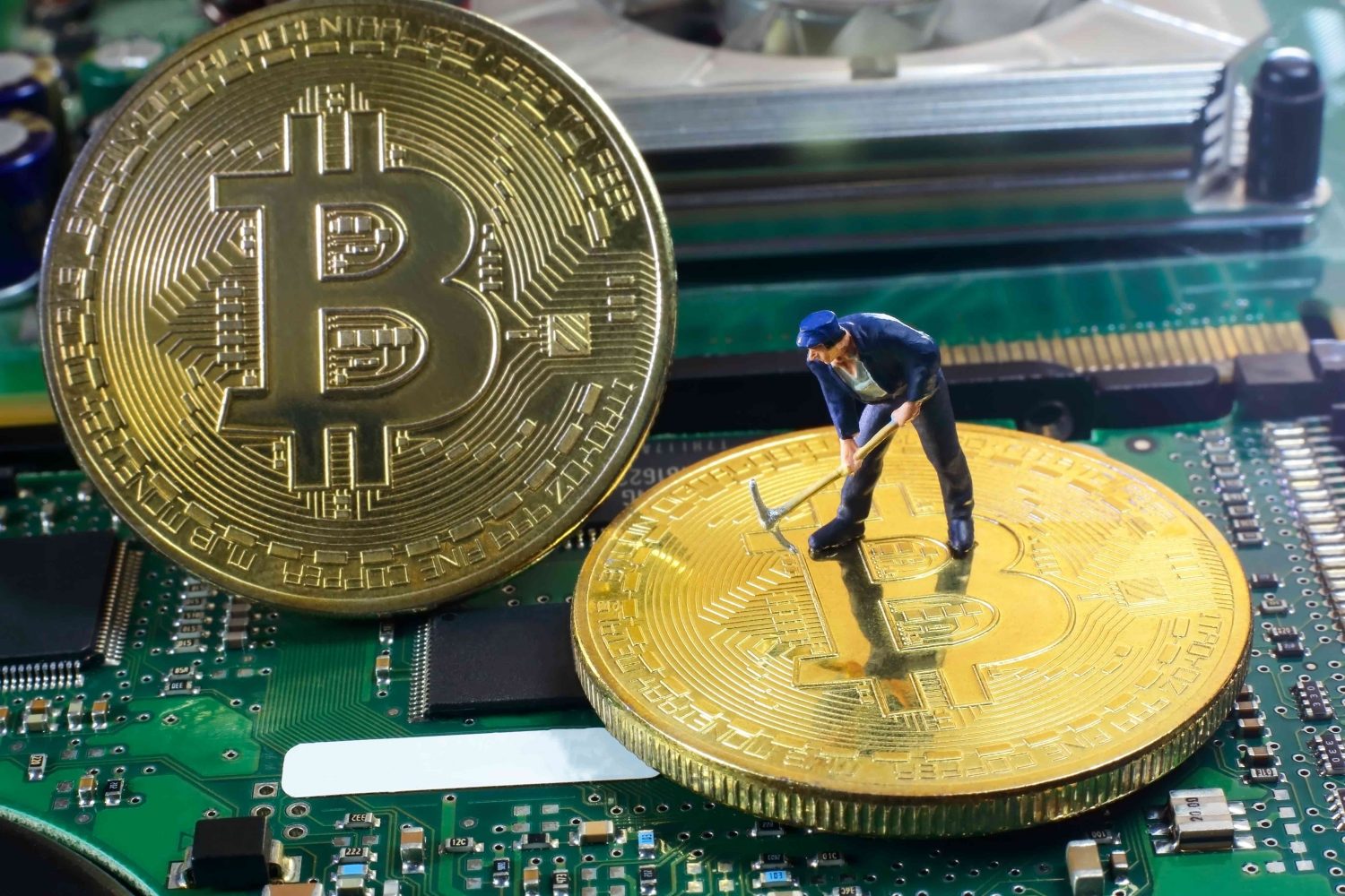Биткоин больше не тревожит финансовые рынки