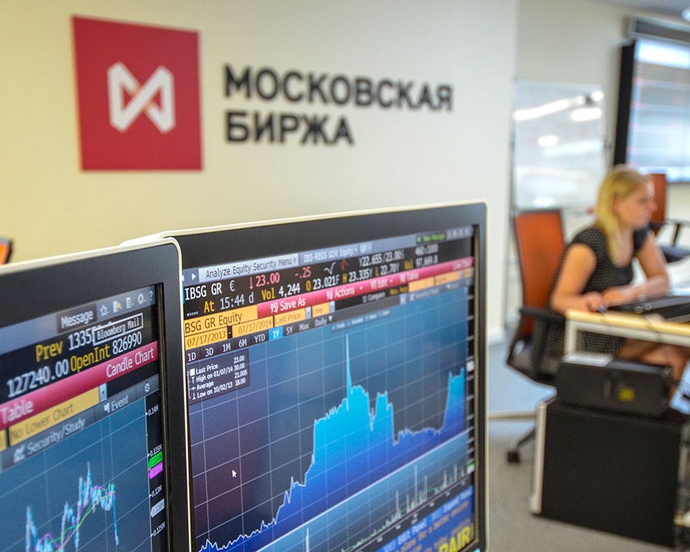 Московская биржа дорога как никогда. На фоне роста цен на нефть стоимость акций биржи обновила исторический максимум
