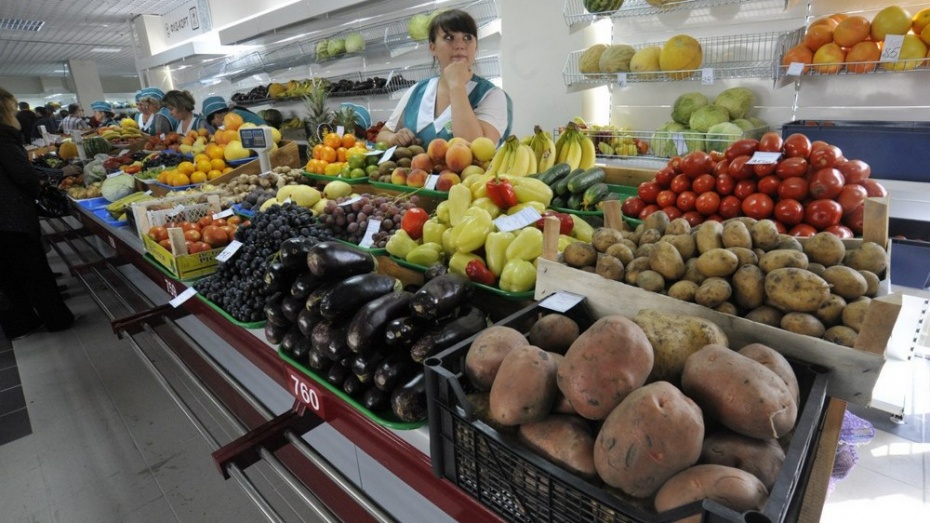 Годовая инфляция в России опустилась до 8%
