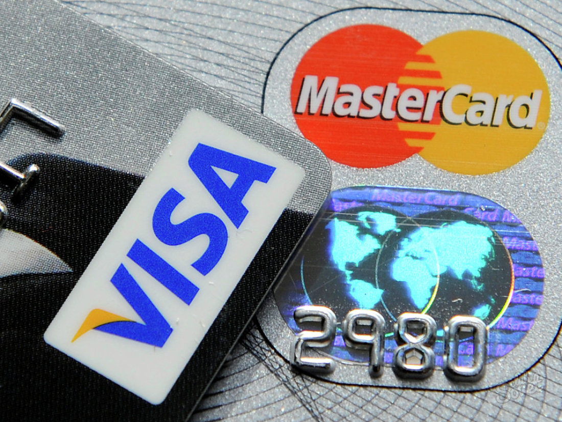 Карты Visa и MasterCard заработают в Крыму в обход санкций