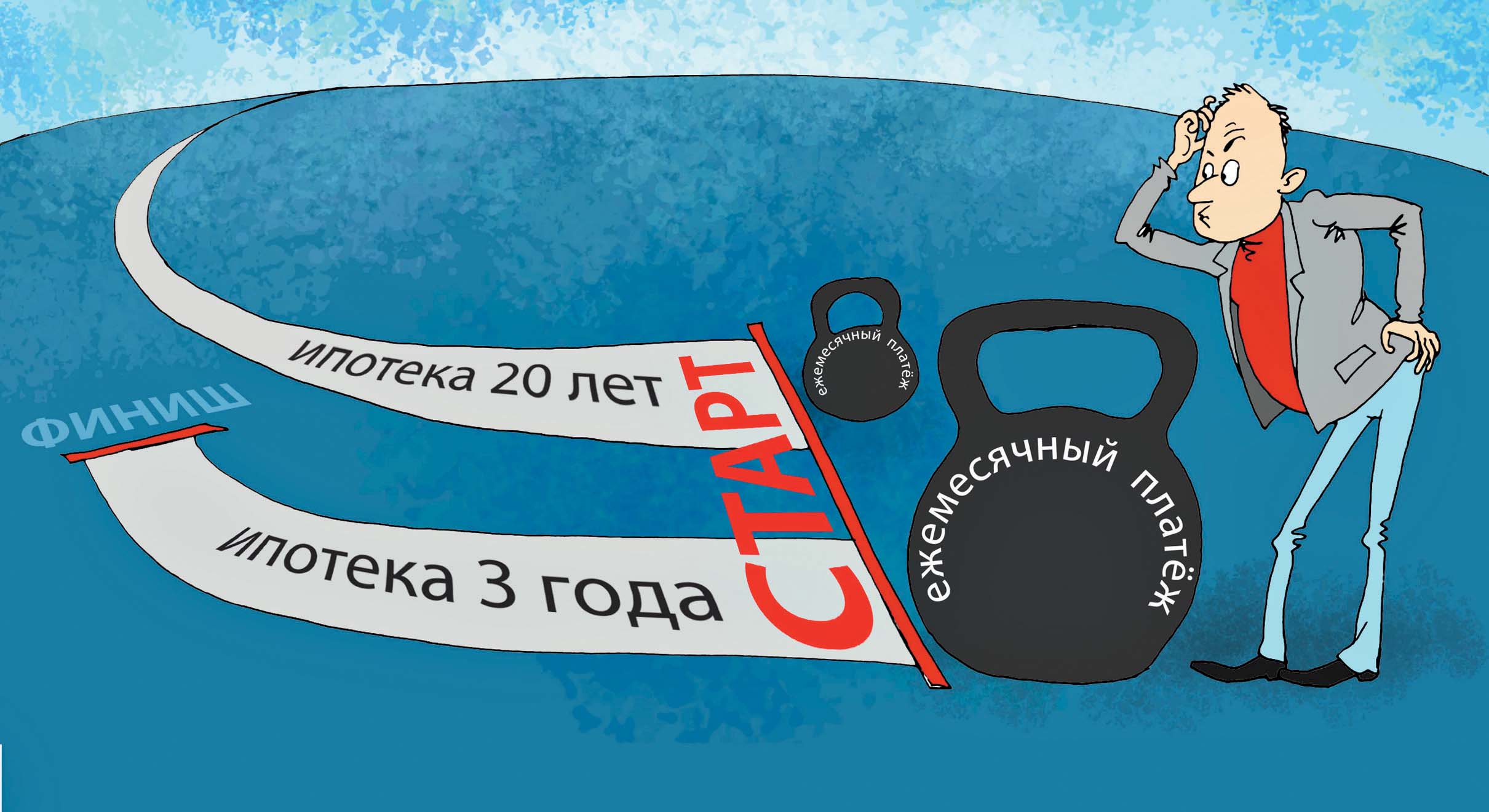 Что выгоднее взять ипотеку или аренду?