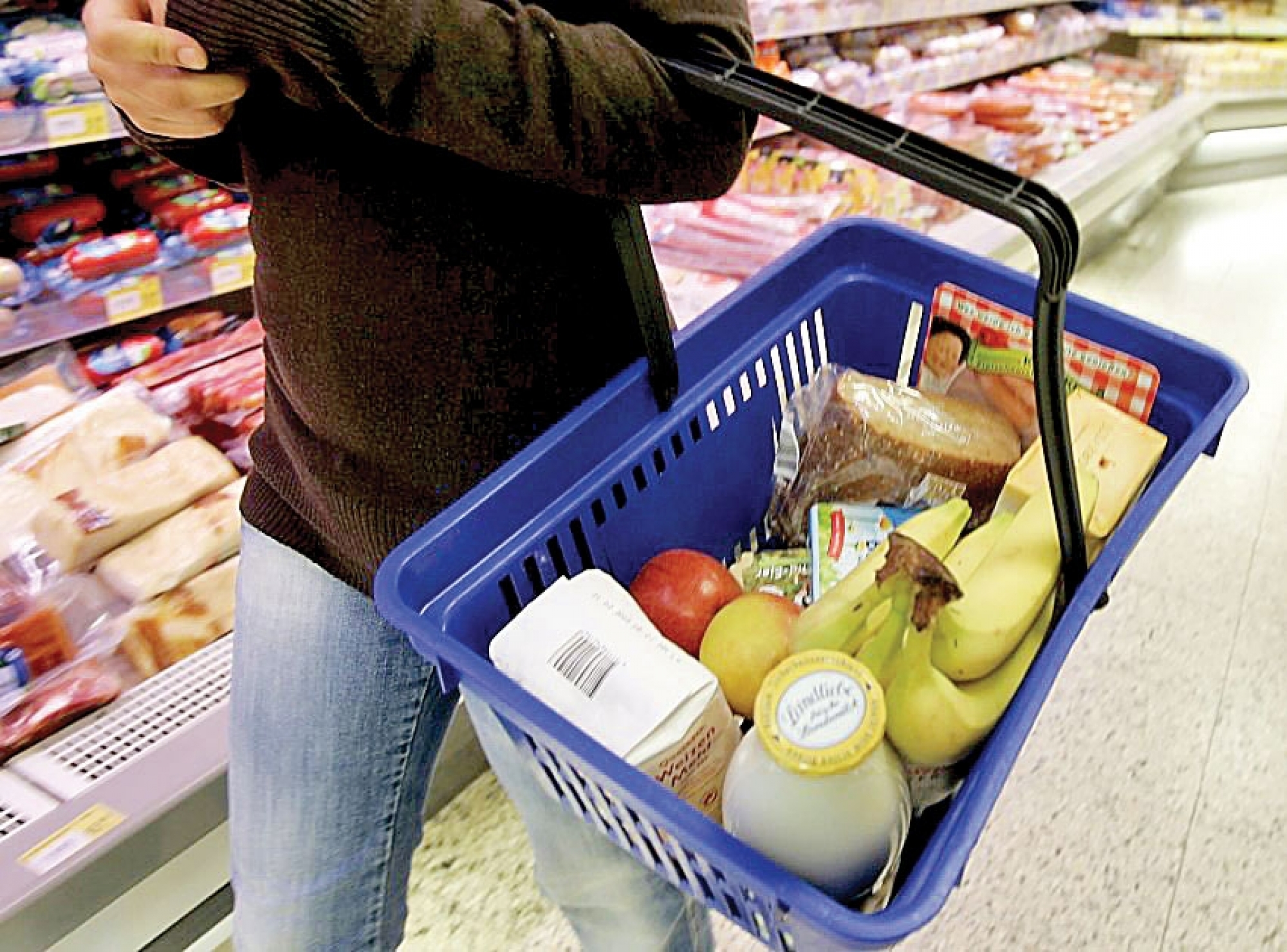Рост цен на продукты в 2014 году